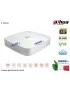 NVR2108-8P-4KS2 Videoregistratore DAHUA NVR 8 canali IP 4K ULTRA HD fino a 8MP H.265 P2P 8 porte PoE alloggia 1 HDD Ingressi ...