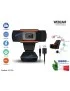 YY720 Webcam HD 720p con Microfono per Video Conferenza Live Camera IP AutoFocus USB 2.0 Per Notebook Laptop Computer