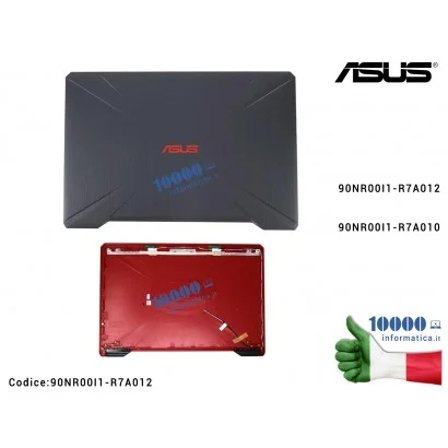 90NR00I1-R7A012 Cover LCD ASUS TUF Gaming FX504 FX504GD FX504GE FX504GM TUF504GD TUF504GE TUF504GM TUF554GE TUF554GM PX504GD ...