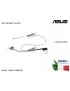 14005-01280200 Cavo Flat LCD ASUS [40 PIN] [NON TOUCH] A553 X553 A553M F553M K553M X553M F553MA K553MA X553MA X553S [VERSIONE...