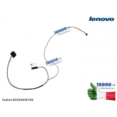5C10L58167 Cavo Flat LCD LENOVO Tianyi 310-14ISK 310-14IKB IdeaPad E41-10 (80U5) E41-15 (80U6) E41-20 (81FT) E41-25 (81FS) E4...