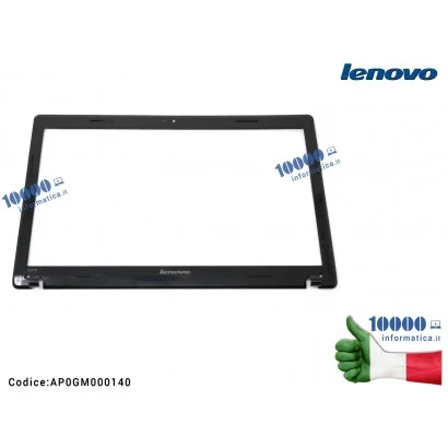 31048952 Cornice Display Bezel LCD LENOVO IdeaPad G570 G575G AP0GM000140 31048952