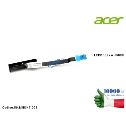 50.MNDN7.005 Cavo Hard Disk HDD ACER Aspire ES1-711 ES1-711G ES1-731 ES1-731G LXPDD0ZYWHD000 50.MNDN7.005 50MNDN7005