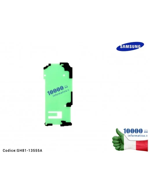 GH81-13555A Kit Adesivo Cover Batteria SAMSUNG Galaxy S7 Edge SM-G935F