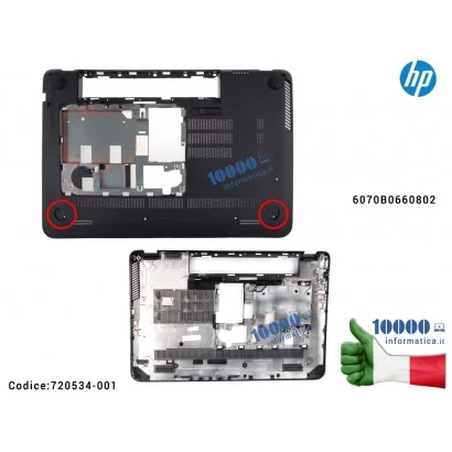 720534-001 Bottom Case Scocca Inferiore HP Envy 15-J 15-J000 15-J100 6070B0660802 720534-001