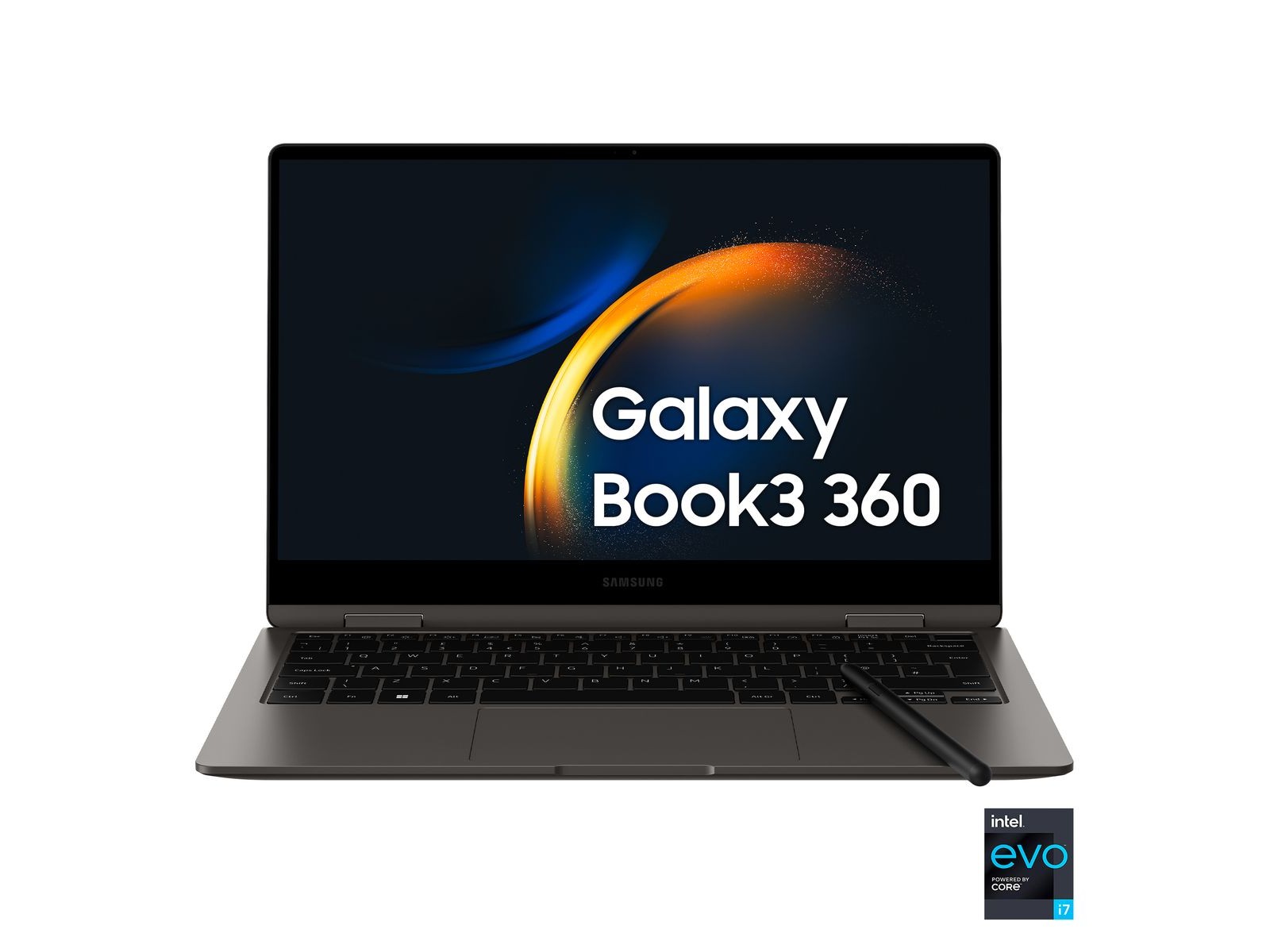 NP734QFG-KA1IT GALAXY BOOK3 360 13.3 I7 16GB 512GB W11P touch