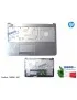 760961-001 Top Case Upper Palmrest Cover Superiore HP (SILVER) 15-G 15-R 250 G3 255 G3 [Touchpad INCLUSO] AP14D000360 AP15M00...