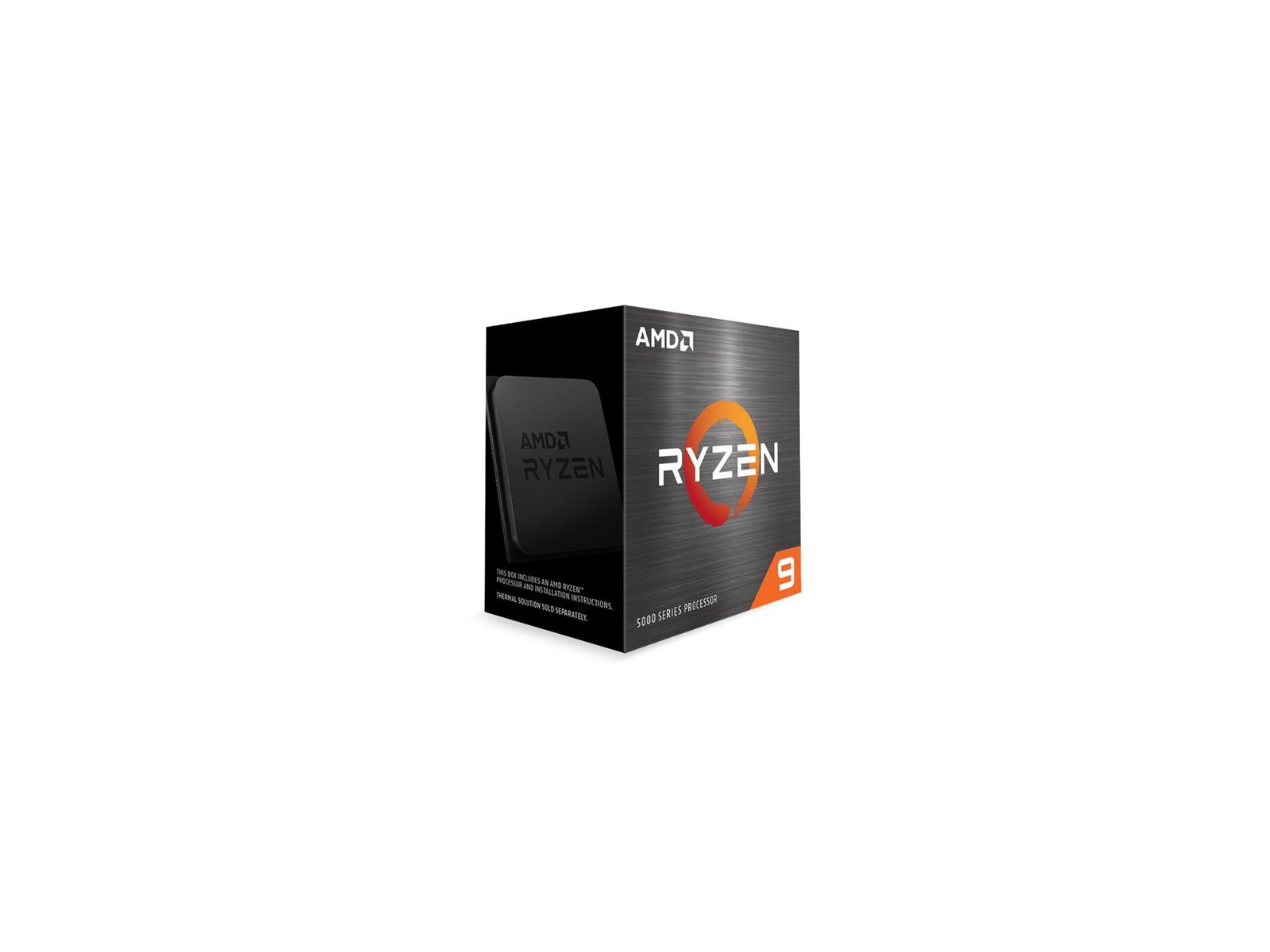 100-100000059WOF AMD RYZEN 9 5950X 4.90GHZ