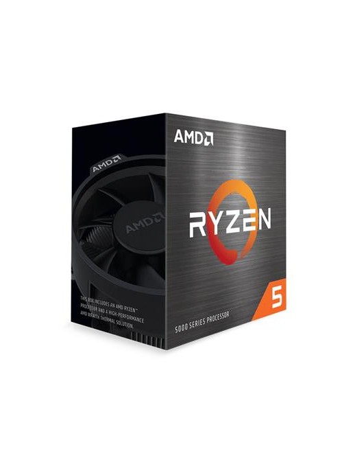100-100000065BOX AMD RYZEN 5 5600X 4.60GHZ
