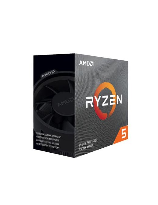 100-100000147BOX AMD Ryzen 5 4600G
