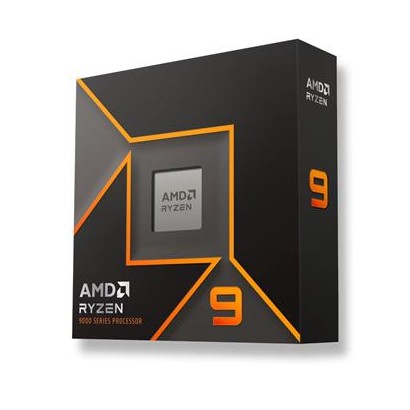 100-100001277WOF AMD Ryzen 9 9950X, box