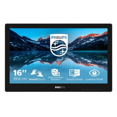 162B9TN/00 Philips Monitor 15.6" TFT WLED