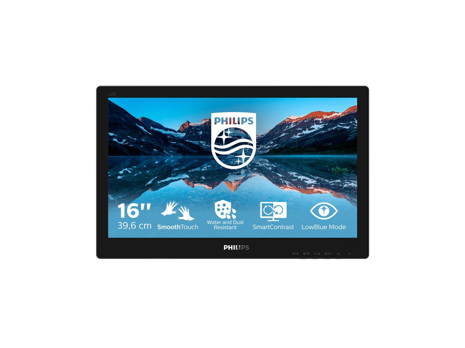 162B9TN/00 Philips Monitor 15.6" TFT WLED