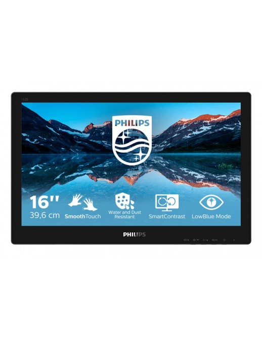 162B9TN/00 Philips Monitor 15.6" TFT WLED
