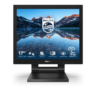 172B9T/00 Philips Monitor 17" TFT WLED