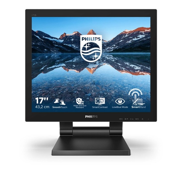 Philips Monitor 17" TFT WLED