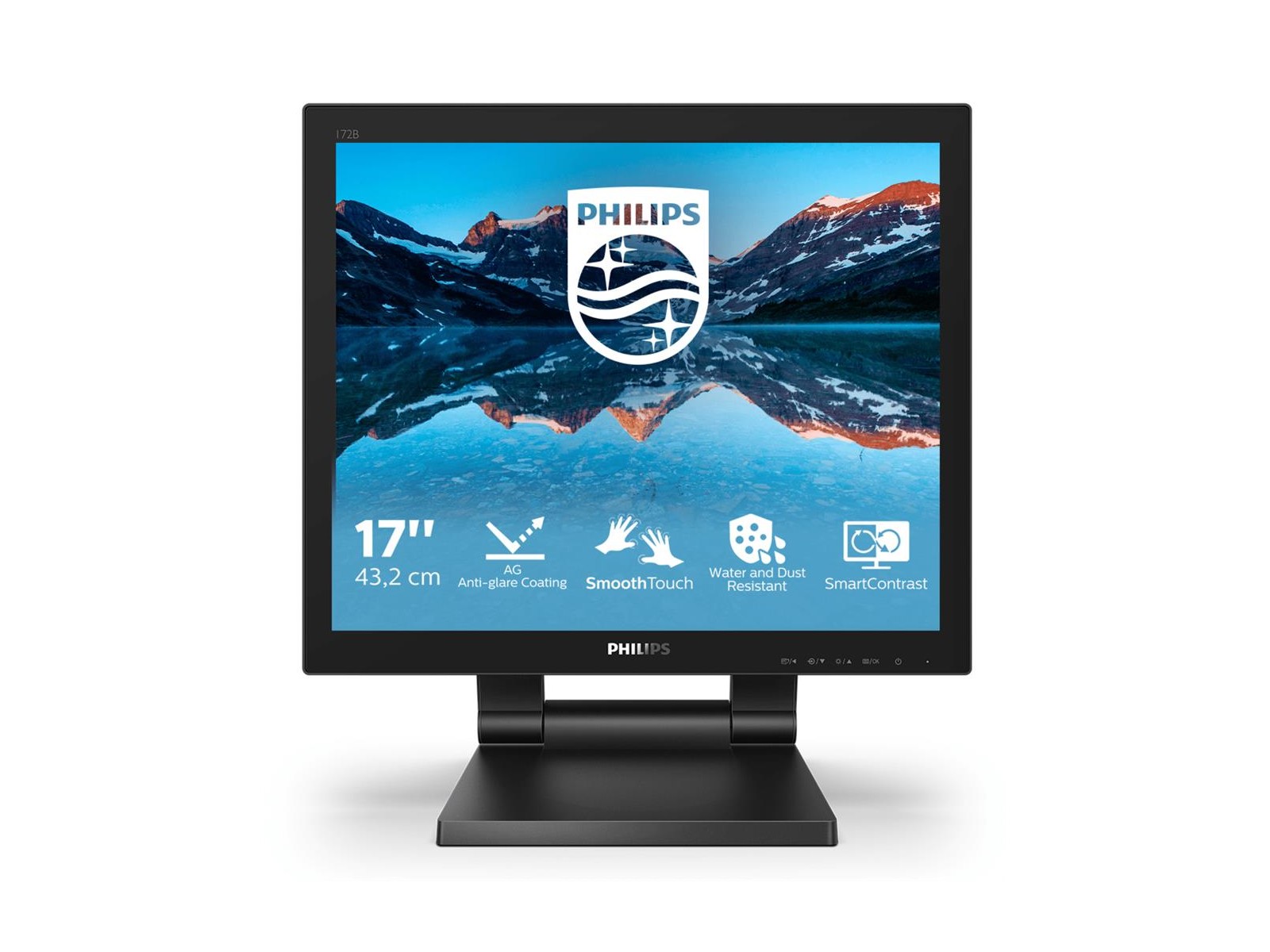 172B9TL/00 Philips Monitor 17" TFT WLED
