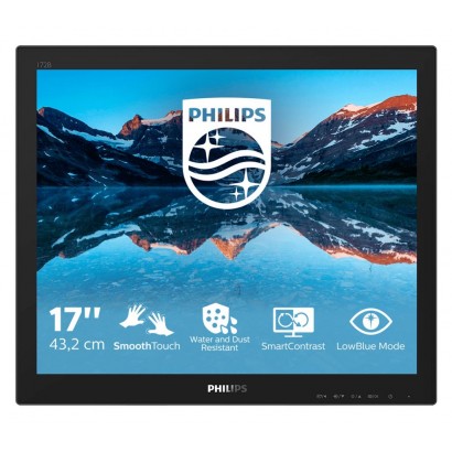 172B9TN/00 Philips Monitor 17" TFT WLED