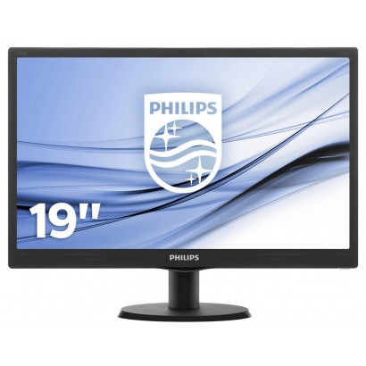 193V5LSB2/10 Philips Monitor 18.5" TFT WLED