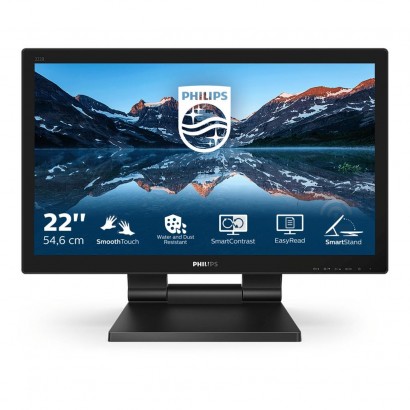 222B9T/00 Philips Monitor 21.5" TFT WLED