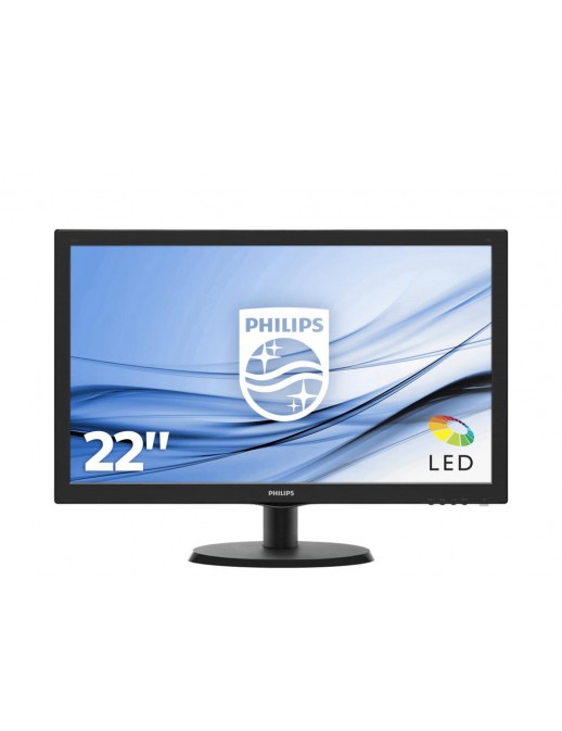 223V5LSB2/10 Philips Monitor 21.5" LCD TFT