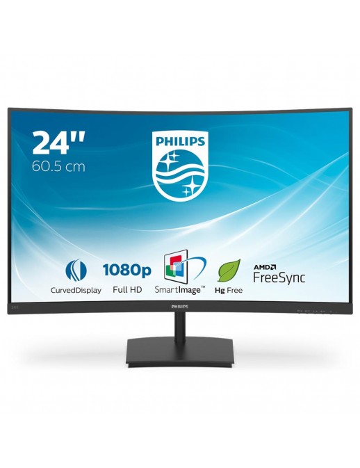 241E1SC/00 Philips Monitor 23.6" VA WLED