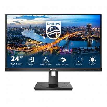242B1/00 Philips Monitor 23.8" IPS WLED