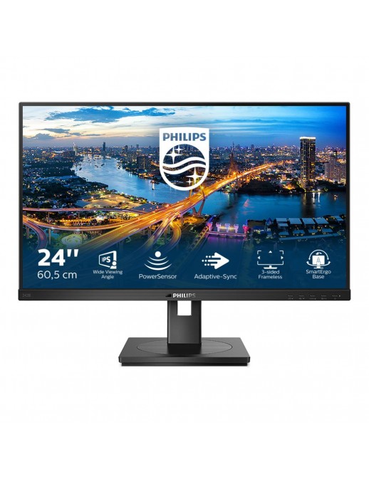242B1/00 Philips Monitor 23.8" IPS WLED