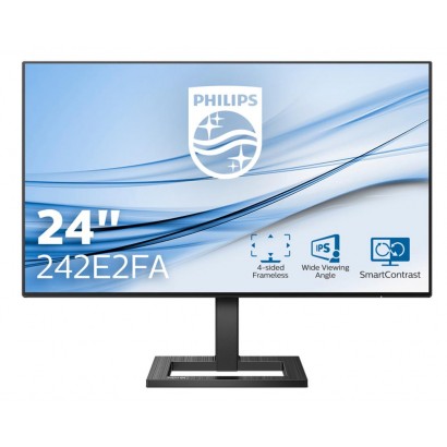 242E2FA/00 Philips Monitor 23.8" LCD WLED