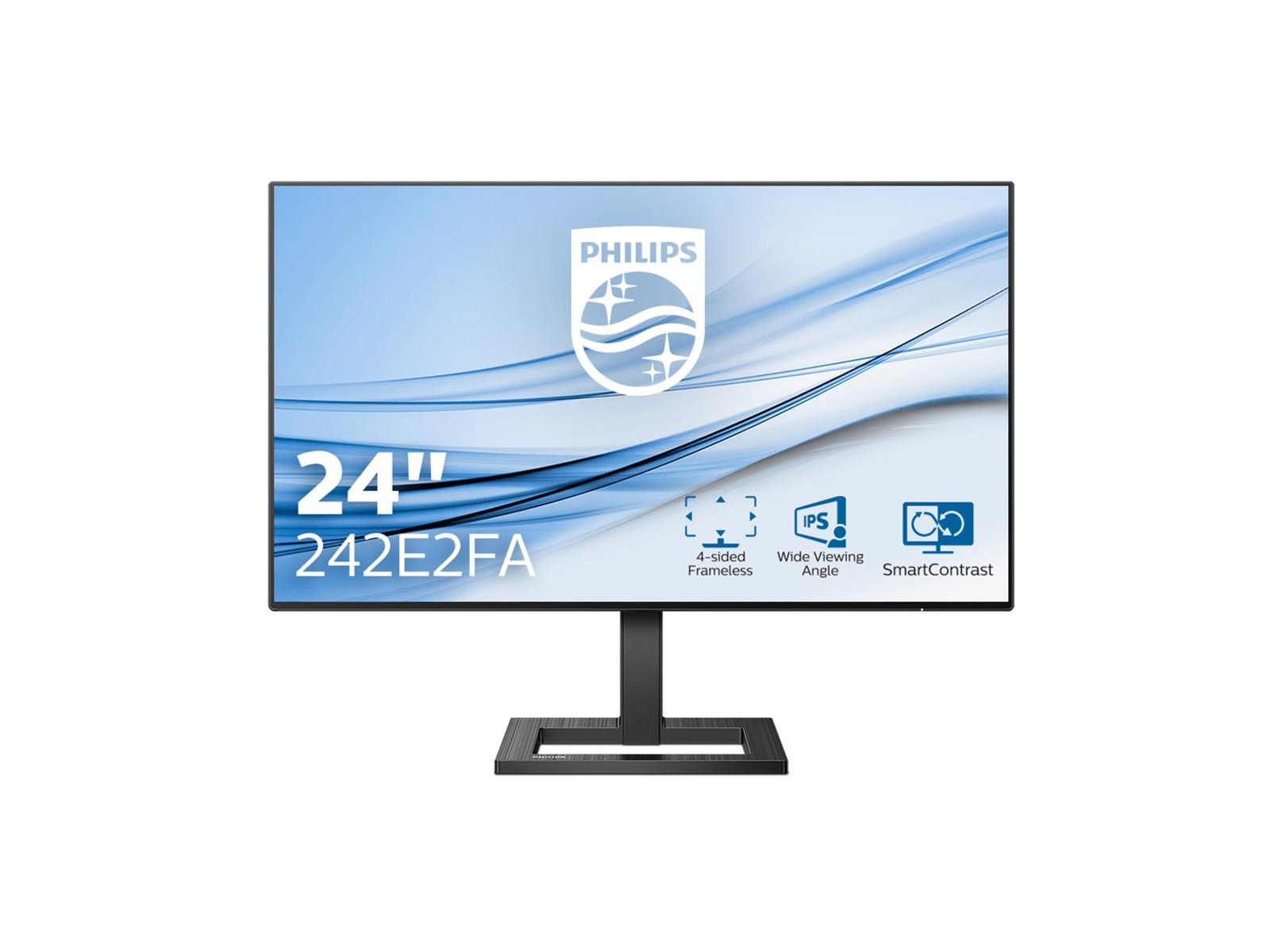 242E2FA/00 Philips Monitor 23.8" LCD WLED