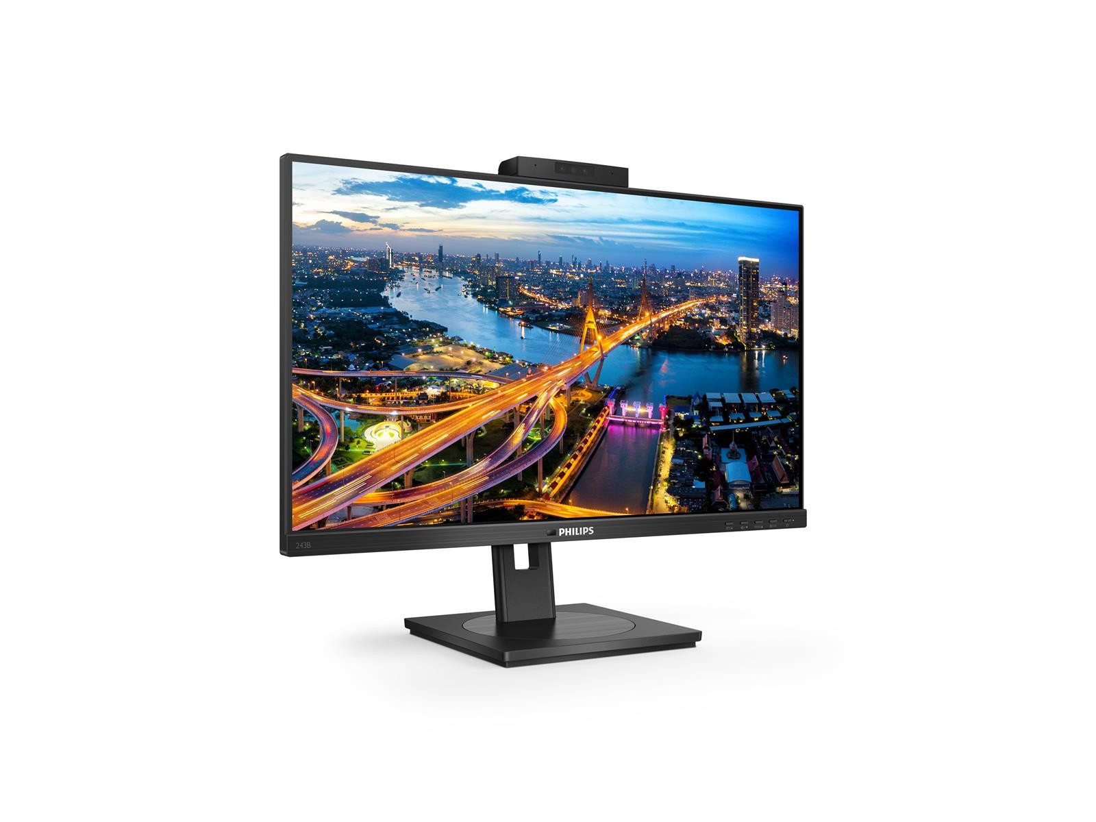 243B1JH/00 Philips Monitor 23.8" LCD WLED