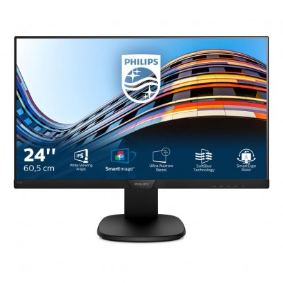 243S7EHMB/00 Philips Monitor 23.8" IPS WLED