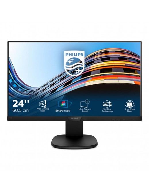 243S7EHMB/00 Philips Monitor 23.8" IPS WLED