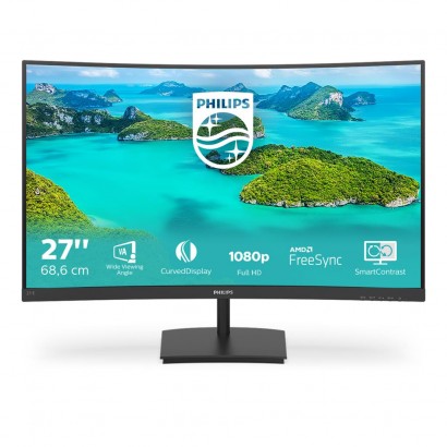 271E1SCA/00 Philips Monitor 27" VA WLED