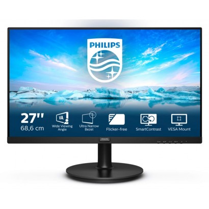 271V8L/00 Philips Monitor 27" VA WLED