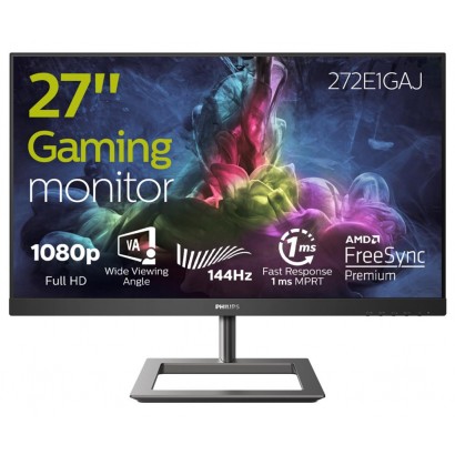 272E1GAJ/00 Philips Monitor 27" VA WLED