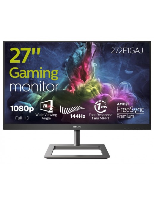 272E1GAJ/00 Philips Monitor 27" VA WLED