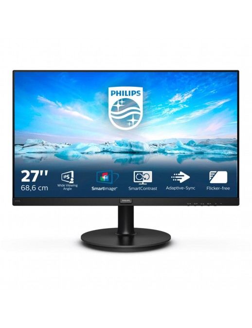 272V8A/00 Philips Monitor 27" IPS WLED