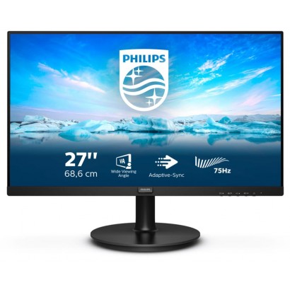 272V8LA/00 Philips Monitor 27" VA WLED