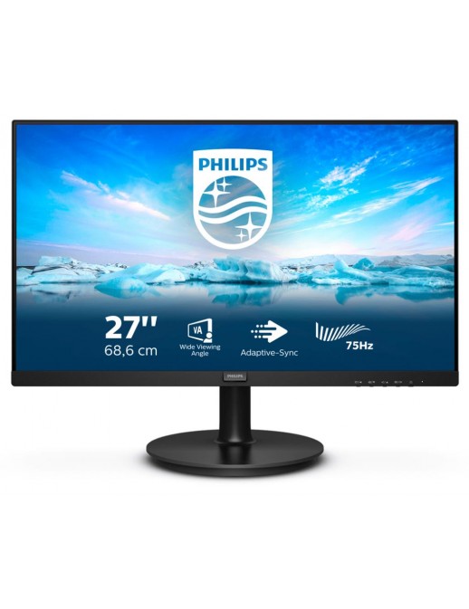 272V8LA/00 Philips Monitor 27" VA WLED