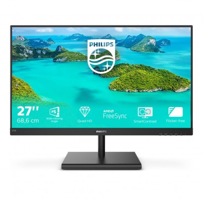 275E1S/00 Philips Monitor 27" IPS WLED