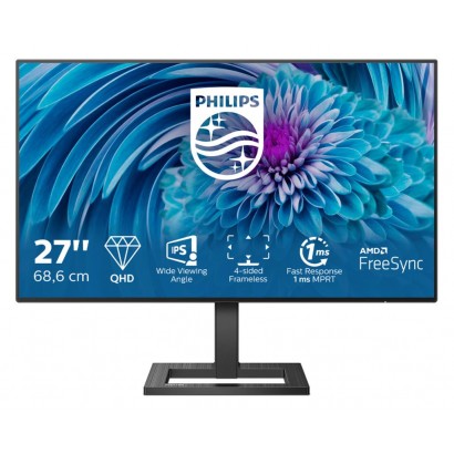 275E2FAE/00 Philips Monitor 27" IPS WLED