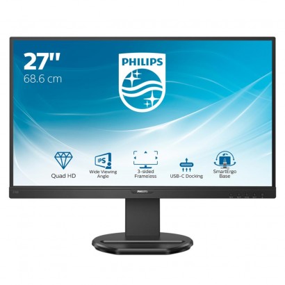 276B9/00 Philips Monitor 27" IPS WLED