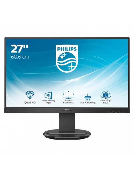 276B9/00 Philips Monitor 27" IPS WLED