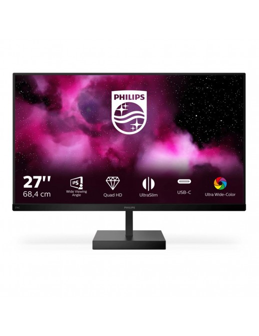 276C8/00 Philips Monitor 27" IPS WLED