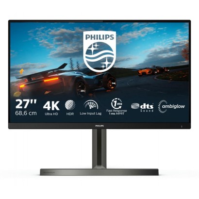 278M1R/00 Philips Monitor 27" IPS WLED