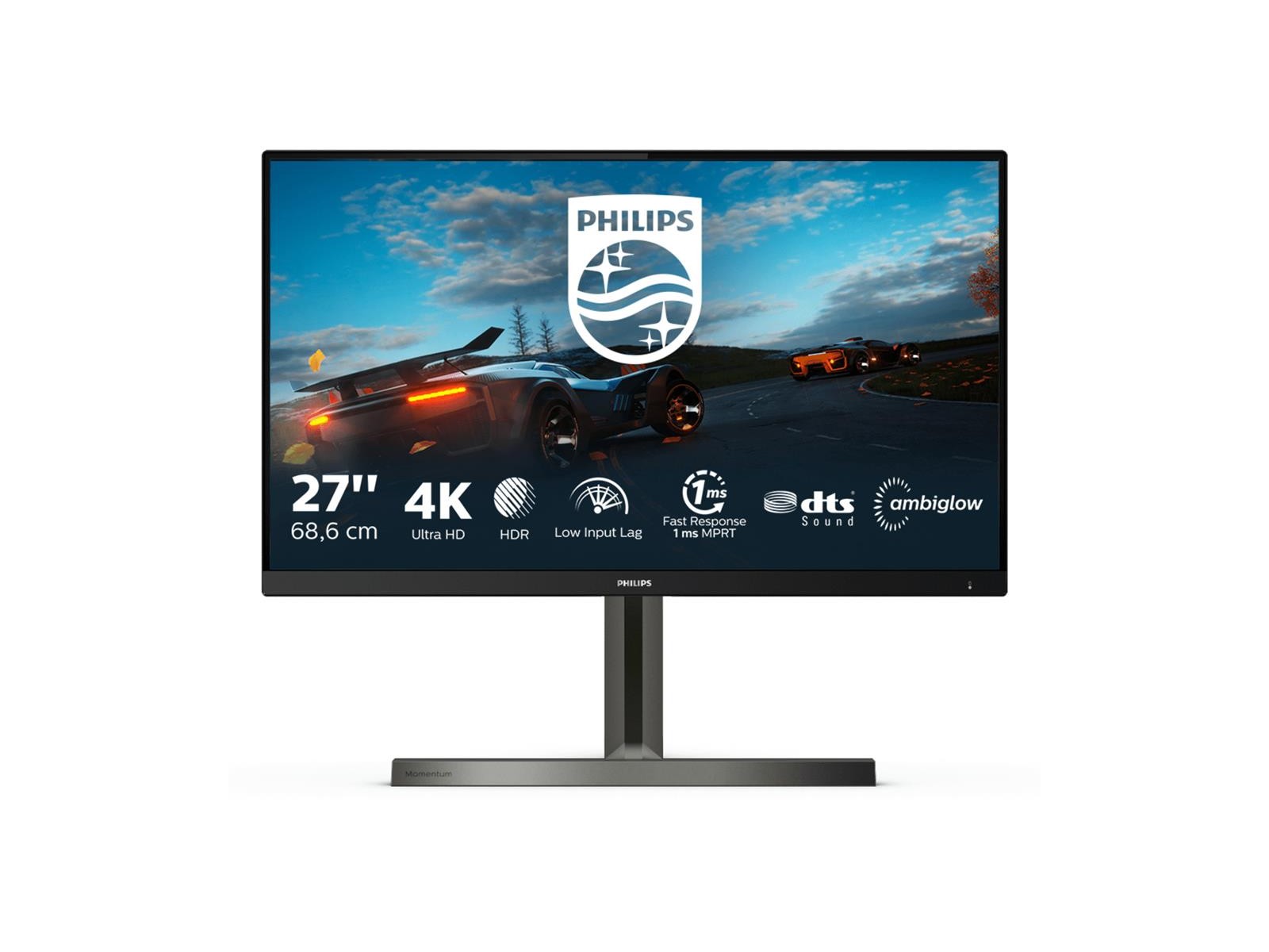 278M1R/00 Philips Monitor 27" IPS WLED