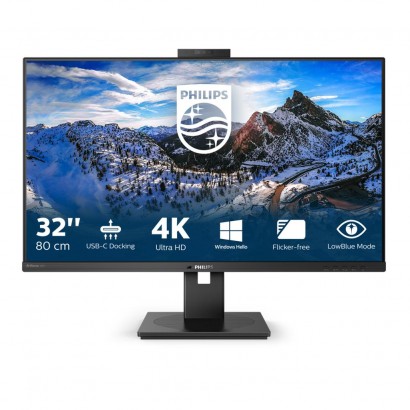 329P1H/00 Philips Monitor 31.5" IPS WLED