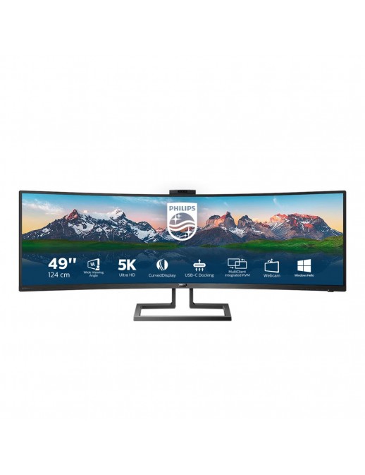499P9H/00 Philips Monitor 49" IPS WLED