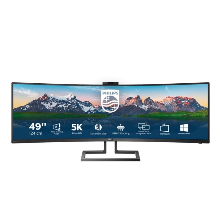 Philips Monitor 49" IPS WLED